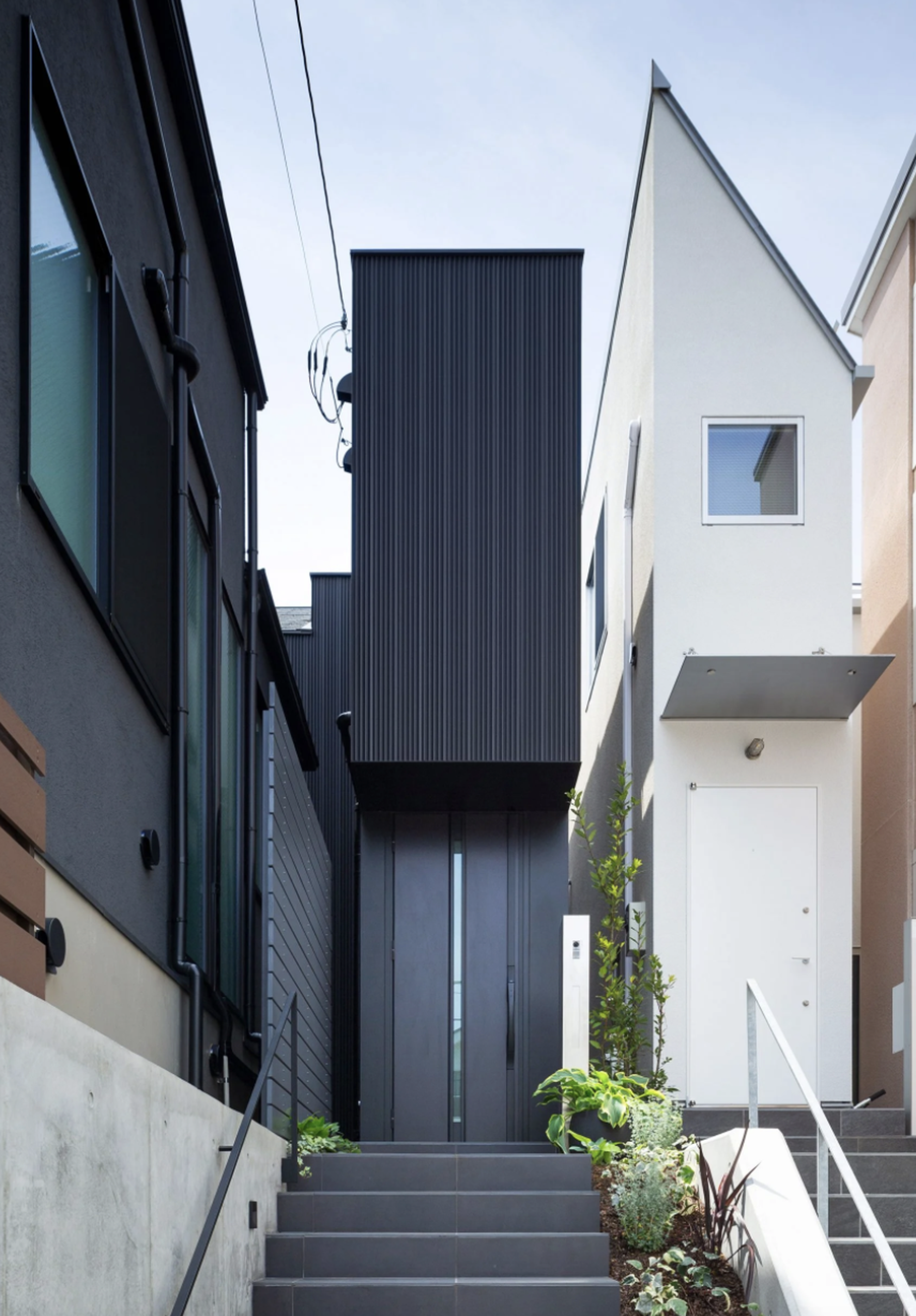 10 ngôi nhà tí hon tận dụng tối đa diện tích mặt bằng - 28 10 ngôi nhà tí hon tận dụng tối đa diện tích mặt bằng - 28