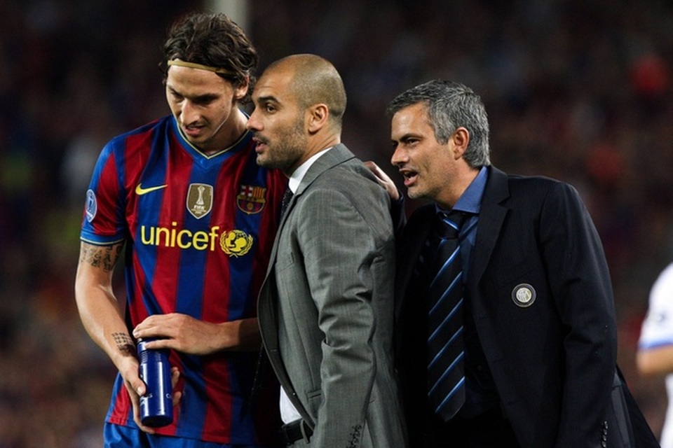 Pep Guardiola - Mourinho: Đại chiến của những “người từng trải” - 2 Pep Guardiola - Mourinho: Đại chiến của những “người từng trải” - 2