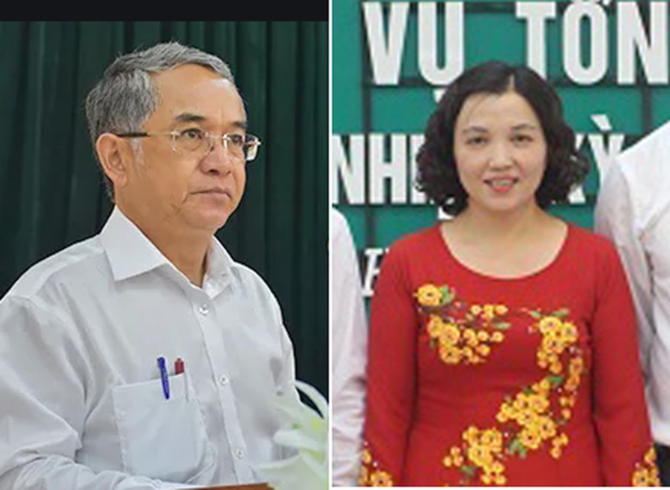 Hai tân Ủy viên Uỷ ban Kiểm tra Trung ương là ai? - 1 Hai tân Ủy viên Uỷ ban Kiểm tra Trung ương là ai? - 1