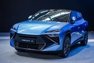 Hai mẫu ô tô Trung Quốc đầu tiên được lắp ráp tại Việt Nam đều là SUV cỡ B+