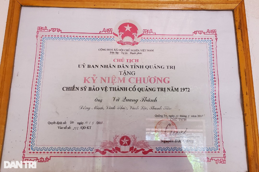 Ký ức của người lính trở về nơi mình... hy sinh - 6 Ký ức của người lính trở về nơi mình... hy sinh - 6