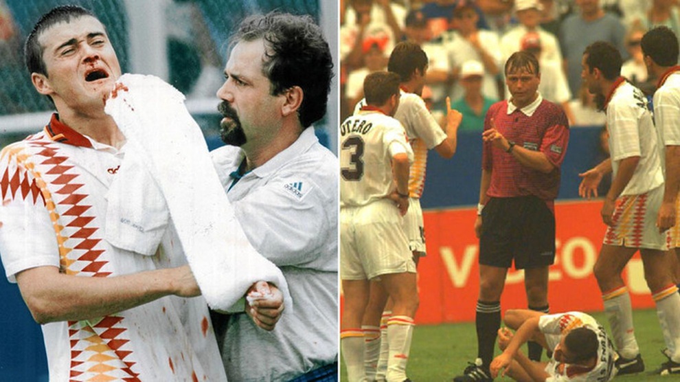 Đại chiến Italia - Tây Ban Nha: Trong nỗi đau của Luis Enrique… - 2 Đại chiến Italia - Tây Ban Nha: Trong nỗi đau của Luis Enrique… - 2