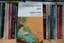 Trao giải cho những tác phẩm trong cuộc thi "Thương nhau đến ngày sau"