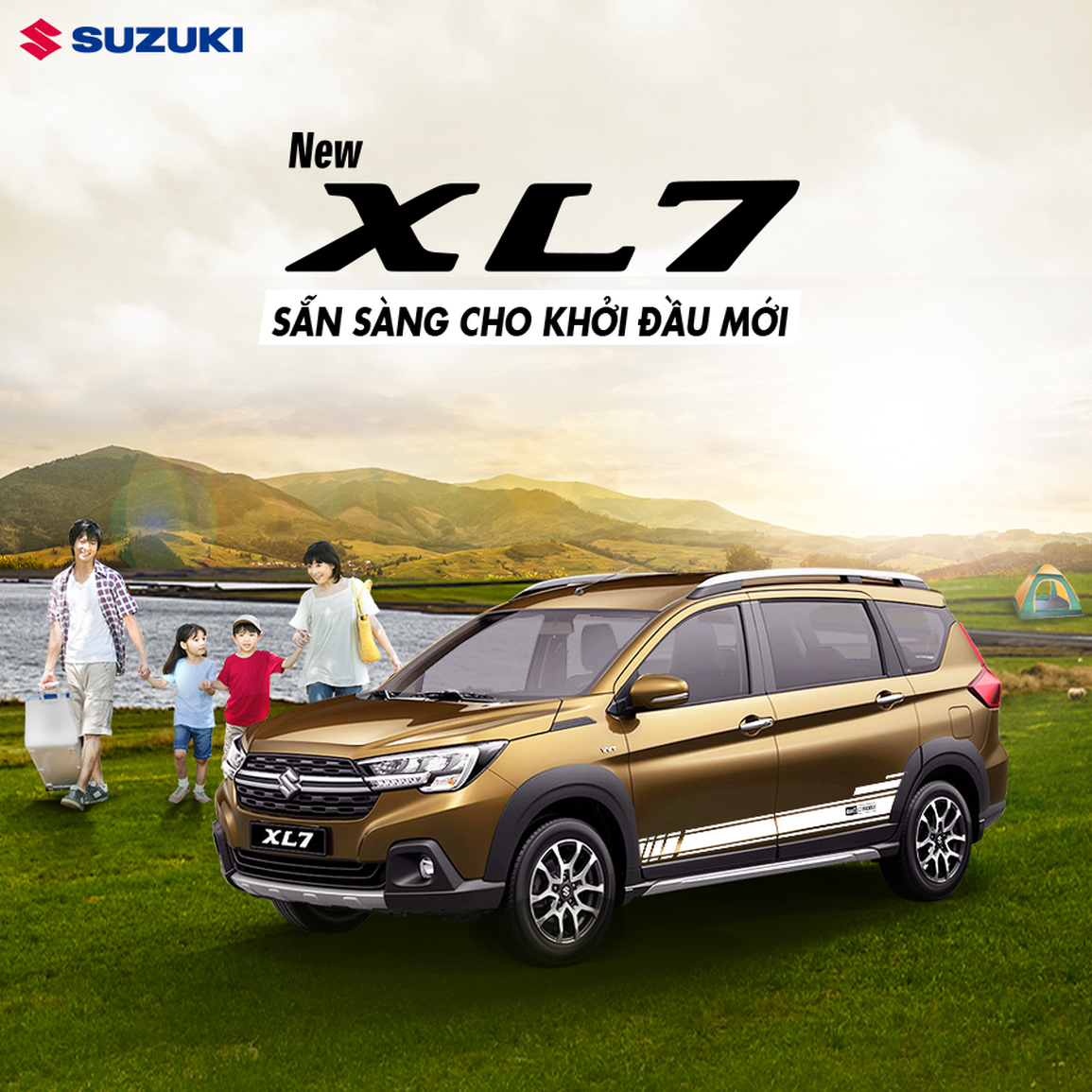Việt Nam Suzuki giới thiệu XL7 2022 đạt tiêu chuẩn khí thải Euro 5 - 1 Việt Nam Suzuki giới thiệu XL7 2022 đạt tiêu chuẩn khí thải Euro 5 - 1