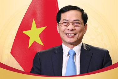 Chân dung tân Phó Thủ tướng kiêm Bộ trưởng Ngoại giao Bùi Thanh Sơn