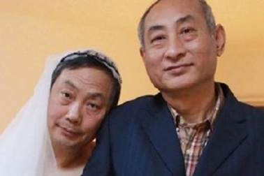Xôn xao chuyện tình đồng tính của 2 cụ ông Trung Quốc