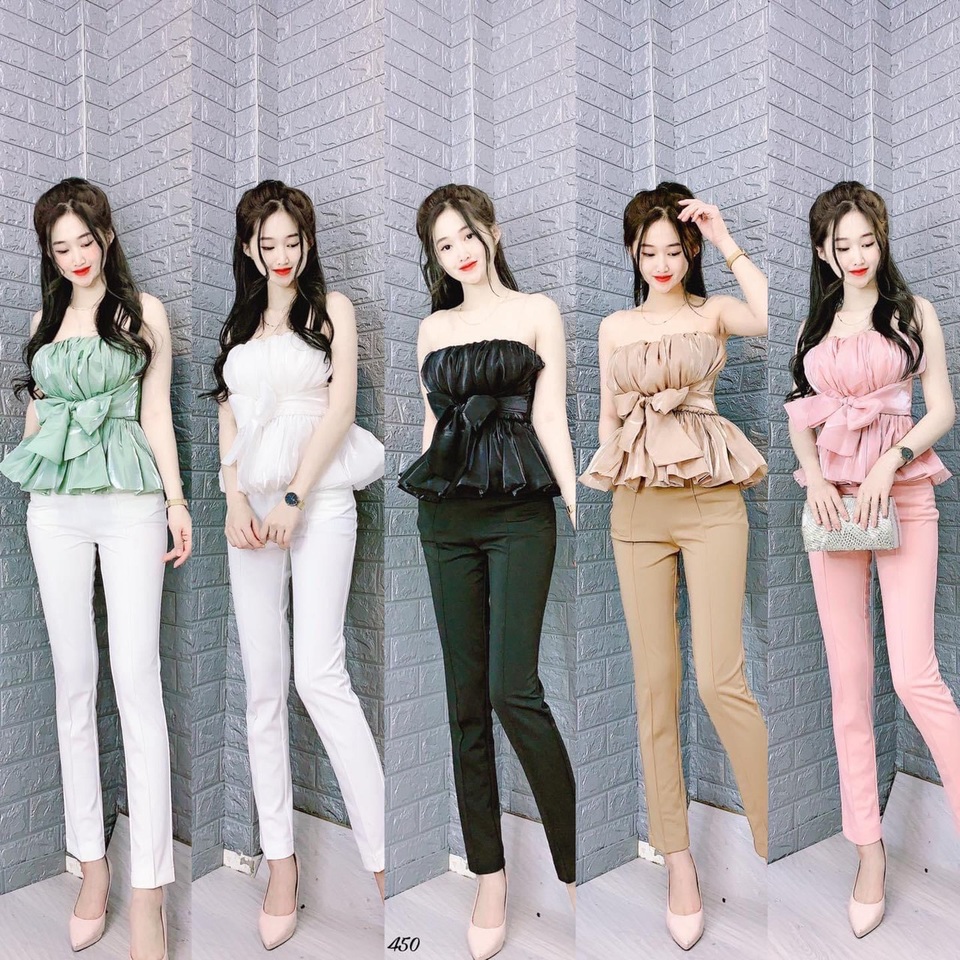 Thương hiệu Hà Cẩm Tú Boutique - Sự lựa chọn hàng đầu của các hotgirl Sài Gòn. - 5 Thương hiệu Hà Cẩm Tú Boutique - Sự lựa chọn hàng đầu của các hotgirl Sài Gòn. - 5