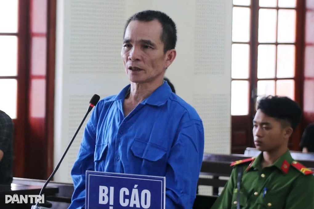 Gửi 250 triệu đồng kèm tin nhắn “chuyển tiền anh Tâm xin án treo” - 2