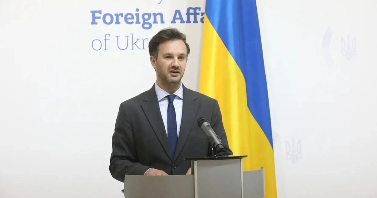 Ukraine phản ứng khi Mỹ tuyên bố thay đổi cách tiếp cận về cuộc xung đột