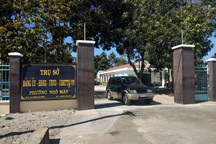 Nhà báo VTV bị đánh sau khi báo nguồn tin “đất tặc” hoạt động