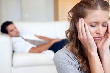 Sức tàn phá ham muốn tình dục do stress