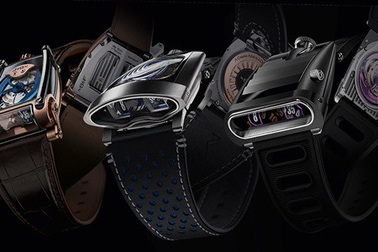 MB&F và hành trình chinh phục giới connoiseur bằng những thiết kế điên rồ đích thực