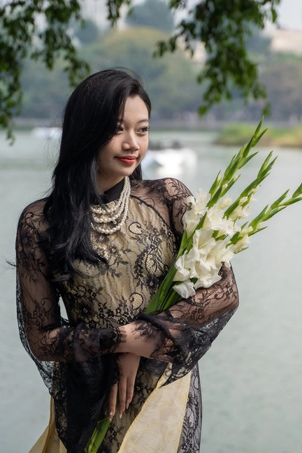 Hồ Gươm không thiếu một biểu tượng