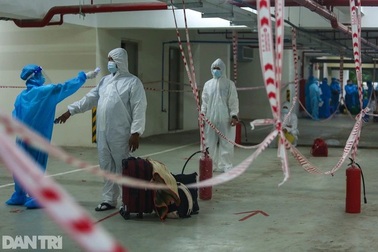 13% F1 ở Hà Nội thành F0, chuyên gia lo lây nhiễm chéo trong khu cách ly