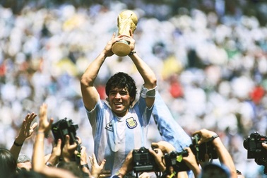 Diego Maradona: Vĩnh biệt huyền thoại bất tử