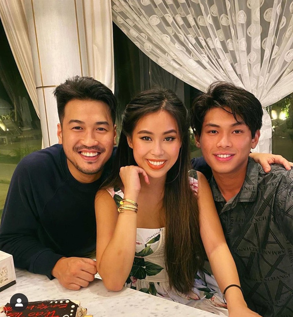 Đọ nhan sắc “ái nữ hàng hiệu” Tiên Nguyễn và hot girl Châu Bùi hậu cách ly - 10 Đọ nhan sắc “ái nữ hàng hiệu” Tiên Nguyễn và hot girl Châu Bùi hậu cách ly - 10