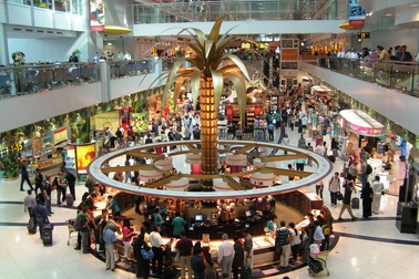 Điểm danh những sân bay đông khách nhất thế giới