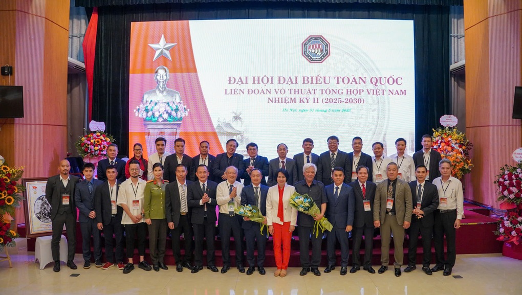 Võ thuật tổng hợp Việt Nam nỗ lực vươn tầm thế giới - 1 Võ thuật tổng hợp Việt Nam nỗ lực vươn tầm thế giới - 1