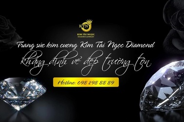 VBĐQ Kim Tài Ngọc: Thế giới trang sức được nhiều khách hàng lựa chọn