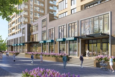 Thành phố Vinh mở rộng, tổ hợp căn hộ cao cấp Pearl Residence thu hút sự chú ý