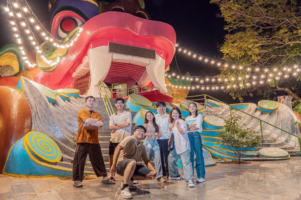 ស្វែងយល់ពីសកម្មភាពពិធីបុណ្យពិសេសអបអរសាទរខួបលើកទី៣០នៃពិធីបុណ្យ Suoi Tien - ៣ Khám phá chuỗi hoạt động lễ hội đặc sắc mừng 30 năm Suối Tiên - 3