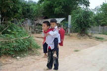 Nhật ký “không ngừng hi vọng” của cậu bé 11 tuổi