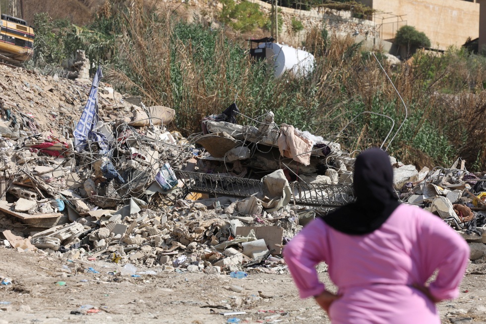 Lửa xung đột đe dọa thùng thuốc súng Trung Đông - 3