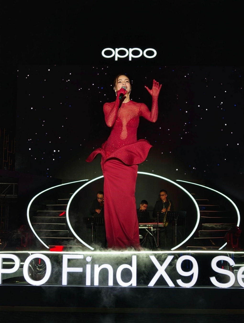 OPPO Find X9 Series ra mắt tại The X Show: Nâng tầm trải nghiệm nhiếp ảnh di động - 4