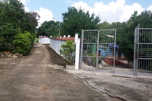 Việc tháo dỡ biệt phủ của đại gia vàng khó xong đúng hạn