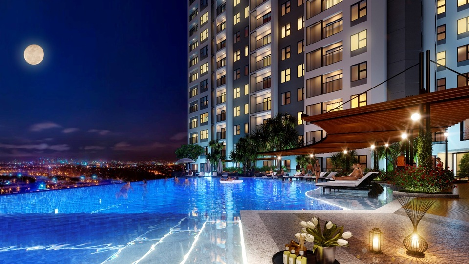 Với tiềm lực và uy tín chủ đầu tư Nhật, SORA gardens II cất nóc đúng tiến độ - 5 Với tiềm lực và uy tín chủ đầu tư Nhật, SORA gardens II cất nóc đúng tiến độ - 5