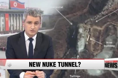 Ảnh vệ tinh "tố" Triều Tiên đào hầm mới để thử hạt nhân