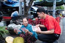 Chuyến xe công nghệ 5G của Viettel: Mở ra cơ hội chuyển đổi số tại miền Tây