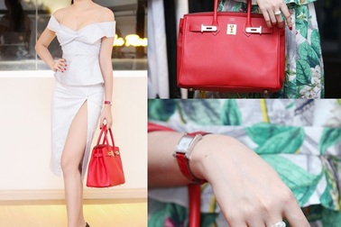 Ngưỡng mộ khối tài sản khủng của Huyền My ở tuổi 22