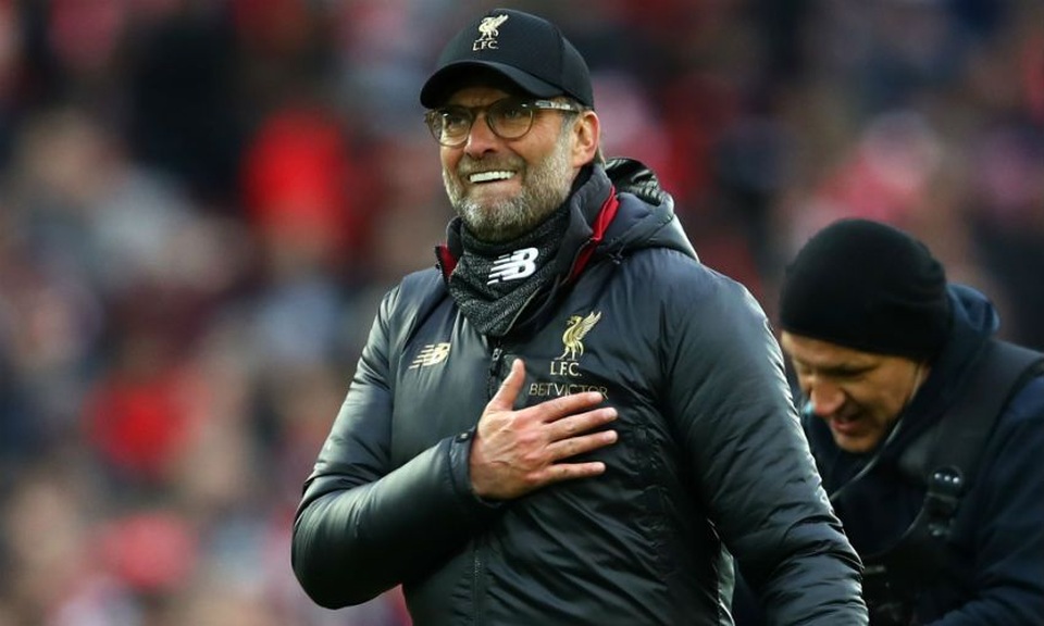 Jurgen Klopp: “Gã điên” xây nên những giấc mơ - 2 Jurgen Klopp: “Gã điên” xây nên những giấc mơ - 2