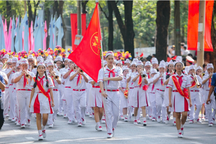 Học sinh, sinh viên cả nước nghỉ lễ Quốc khánh 2/9 thế nào?