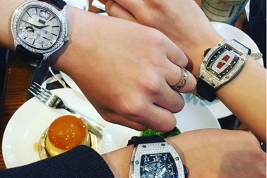 Nữ quyền lên ngôi trong giới đồng hồ xa xỉ