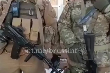 Lực lượng quân sự tư nhân Nga đăng video kiểm soát Soledar