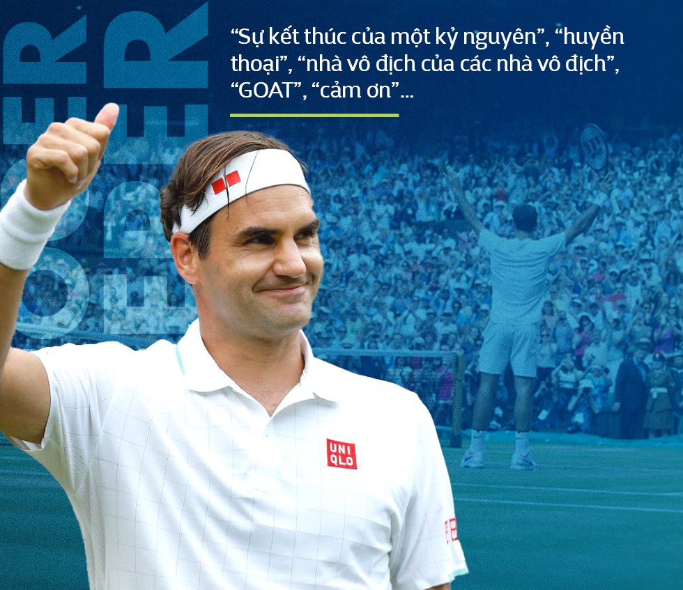Roger Federer: Quý ngài lịch lãm, vị vua bất tử - 5 Roger Federer: Quý ngài lịch lãm, vị vua bất tử - 5
