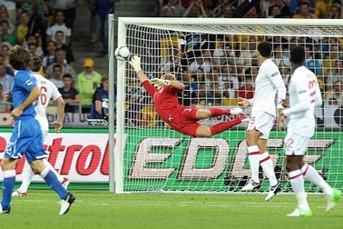 Lịch sử đối đầu Anh - Italia: Azzurri luôn thắng trận đấu lớn