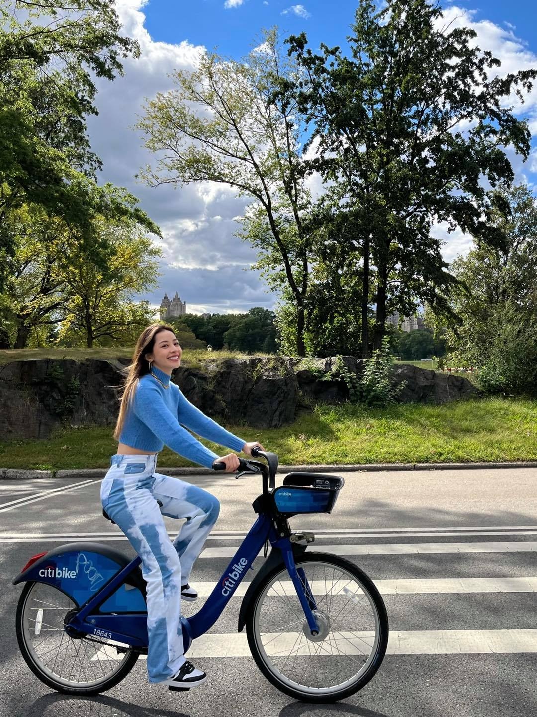 Chi Pu đáp trả tin đồn bí mật sang Mỹ sinh con - 4