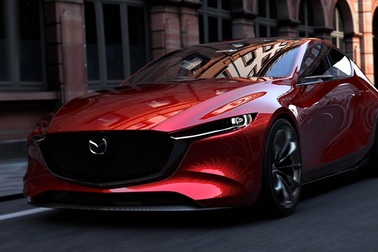 Mazda3 thế hệ mới trông sẽ như thế nào?