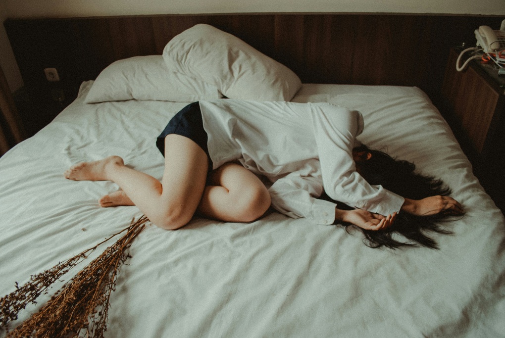 Vì sao nhiều phụ nữ đau bụng dữ dội khi đến kỳ kinh nguyệt? - 1 Vì sao nhiều phụ nữ đau bụng dữ dội khi đến kỳ kinh nguyệt? - 1