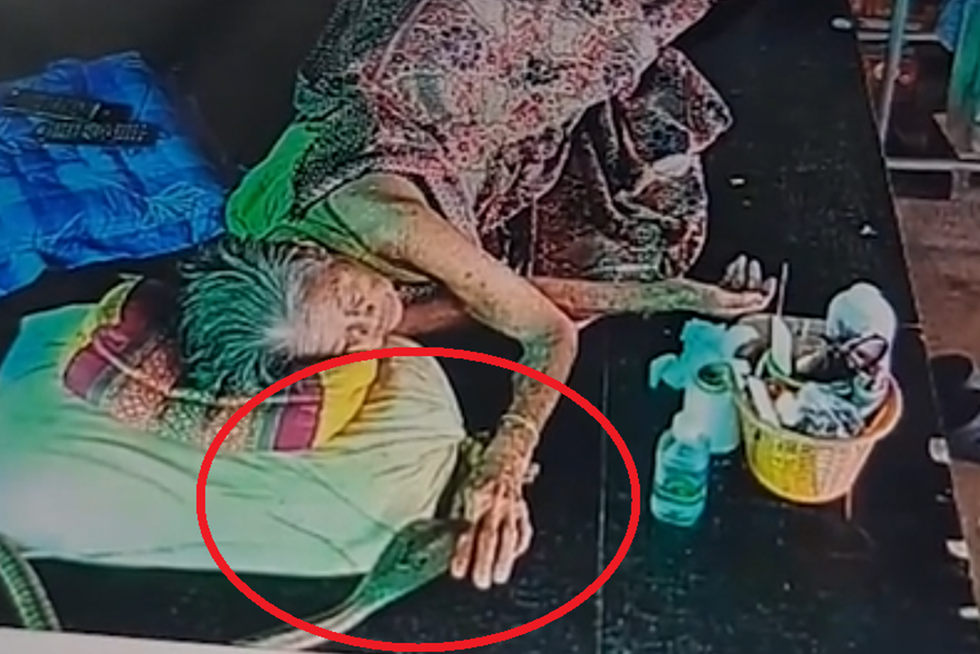 Nổi bật tuần qua: Cụ bà bị rắn hổ mang trườn lên giường cắn khi đang ngủ