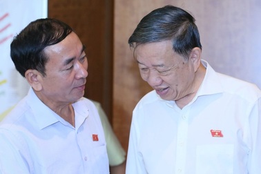 Bí thư Thái Nguyên Trần Quốc Tỏ làm Thứ trưởng Bộ Công an