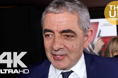 Rowan Atkinson trả lời phỏng vấn