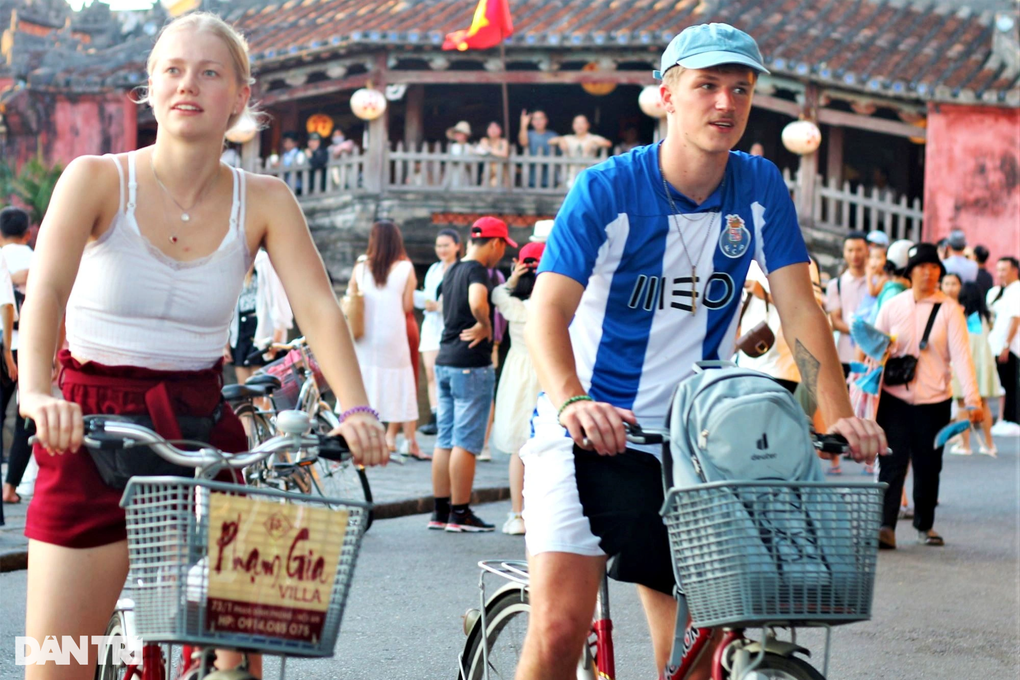 Hội An hút khách dịp lễ 2/9 - 4 Hội An hút khách dịp lễ 2/9 - 4