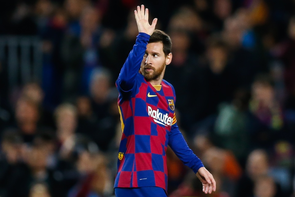 Sếp lớn Paris Saint Germain thừa nhận muốn chiêu mộ Messi - 1 Sếp lớn Paris Saint Germain thừa nhận muốn chiêu mộ Messi - 1