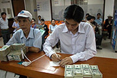 Cổ phiếu ngân hàng có dấu hiệu "tan băng"?