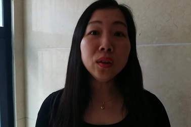 Bà Đào Thị Thu Huyền - Phó Giám đốc Văn phòng Tổng Giám đốc Công ty TNHH Canon Việt Nam.