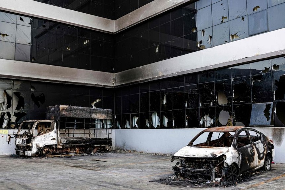 28 người Myanmar lĩnh án 20 năm tù khổ sai vì phóng hỏa nhà máy Trung Quốc - 1